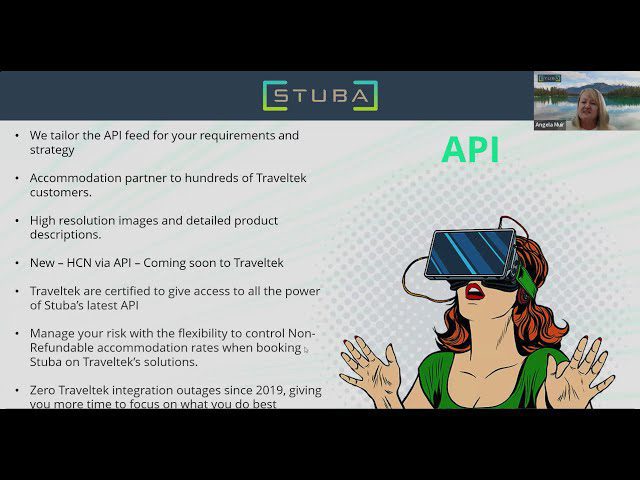 Webinar Cover Photo | Traveltek