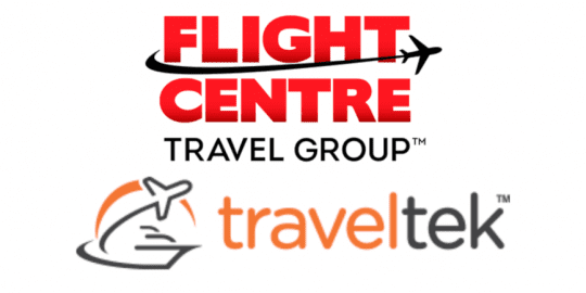 travel platform companies