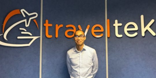 travel platform companies