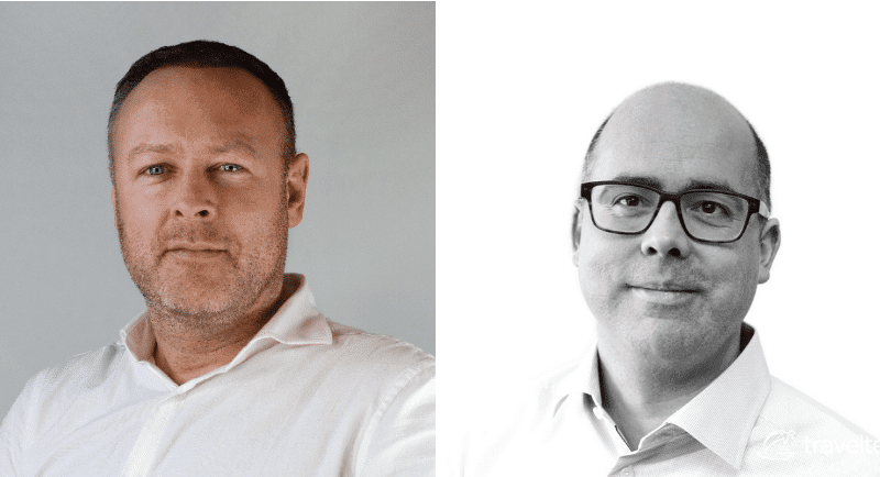 Headshot of Mal Barritt and Phil Aird-Mash