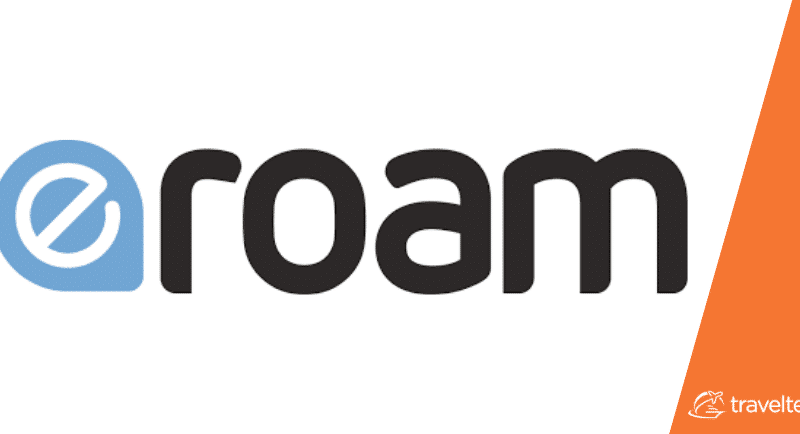 eroam logo