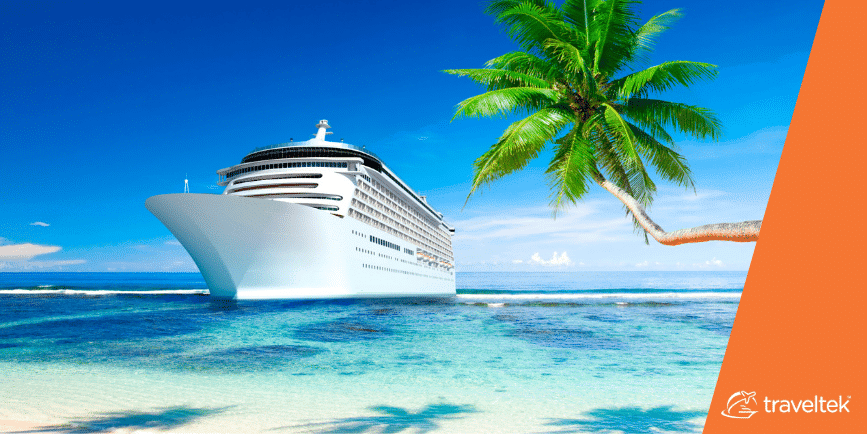 Generic Cruise Ship Image