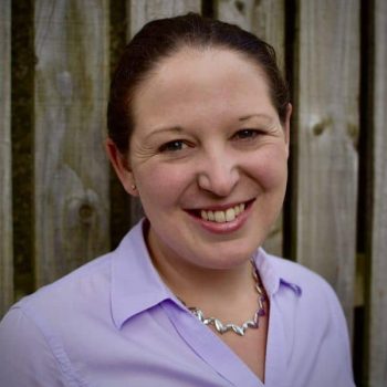 Photo of Cynthia Marks