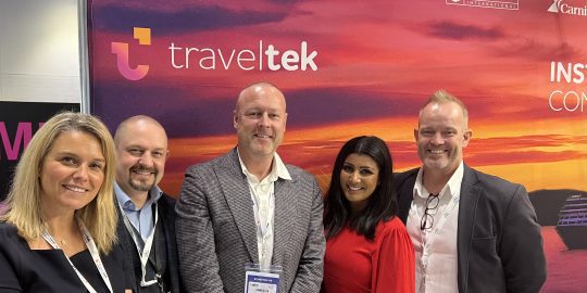 travel technology vendors