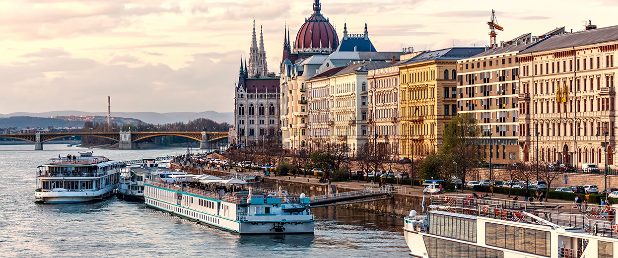 trends in river cruise
