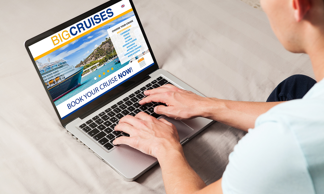 Is it better to book a cruise through a travel agent?