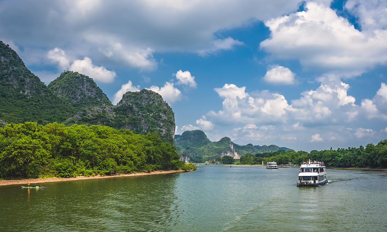 Luxury River Cruises in Asia