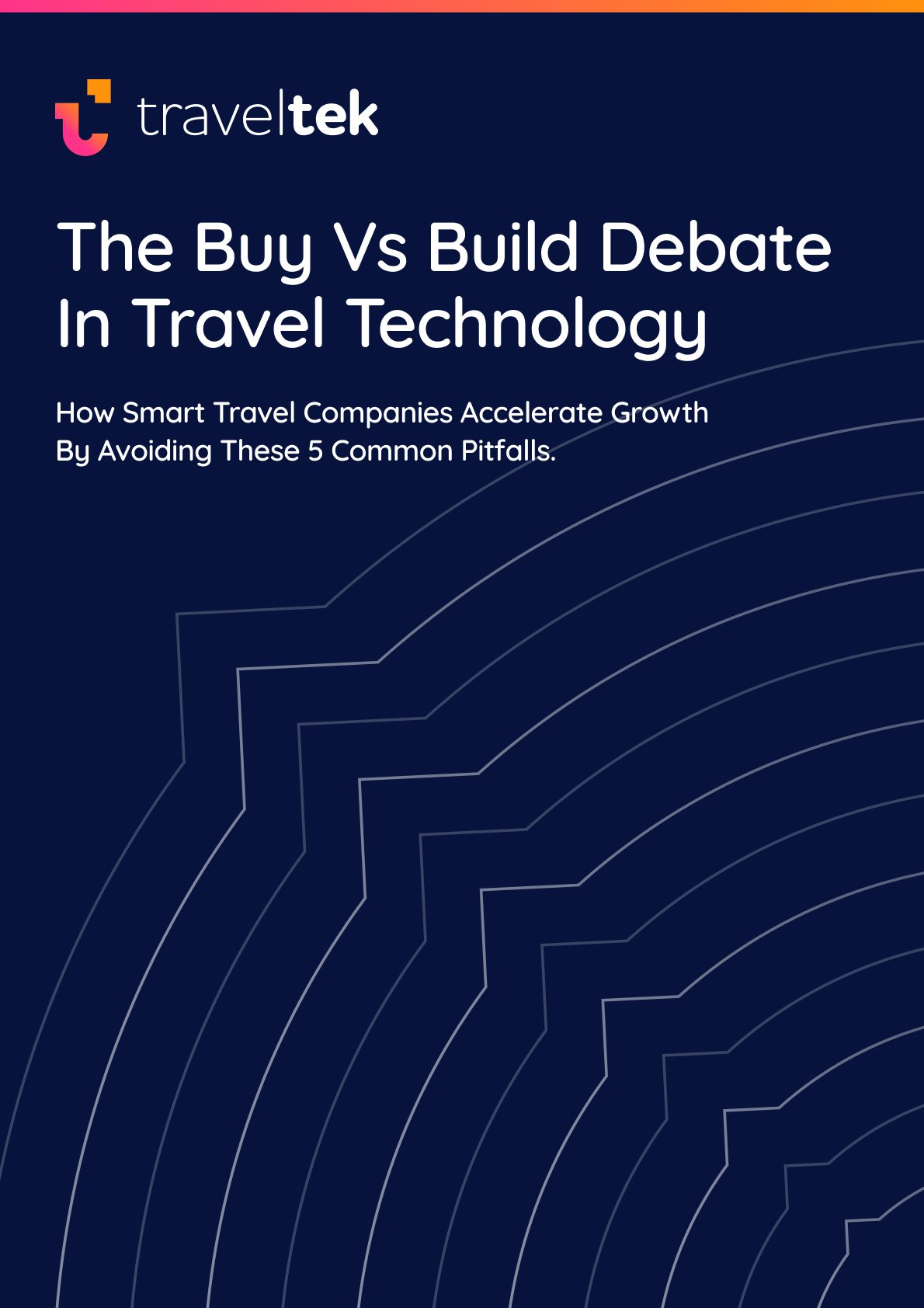 Buy vs Build Debate in Travel | traveltek
