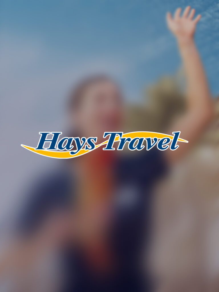 Hays Travel logo | Traveltek