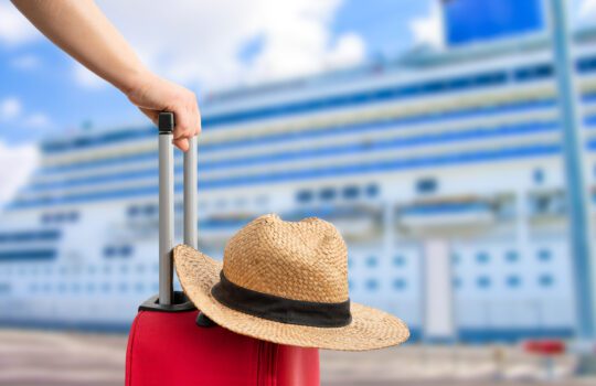 here is an image showing multiple flight paths worldwide, representing global air travel