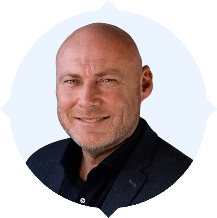 Photo of Neil Walsh for Decorative Purposes | Traveltek