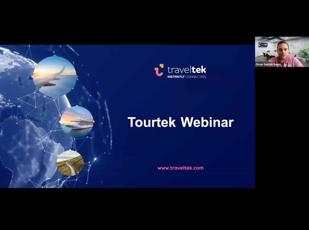 Webinar Cover Photo | Traveltek