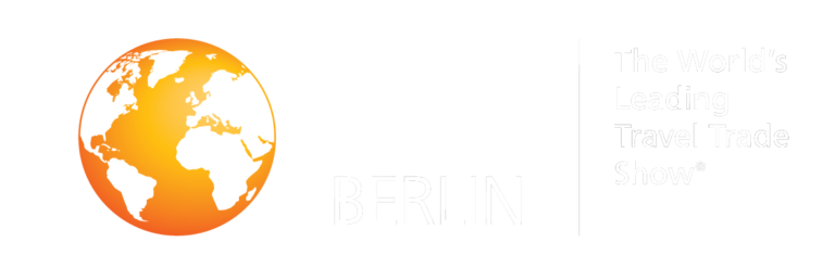 ITB belin the leading Travel show logo