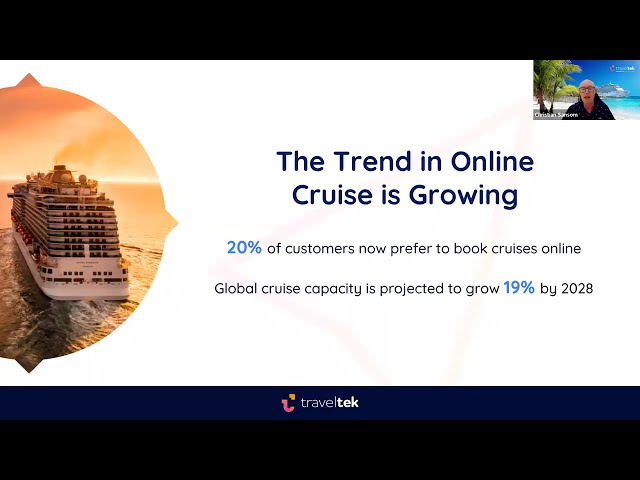 Webinar Cover Photo | Traveltek