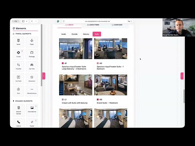 Webinar Cover Photo | Traveltek