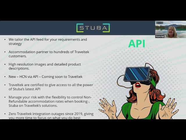 Webinar Cover Photo | Traveltek