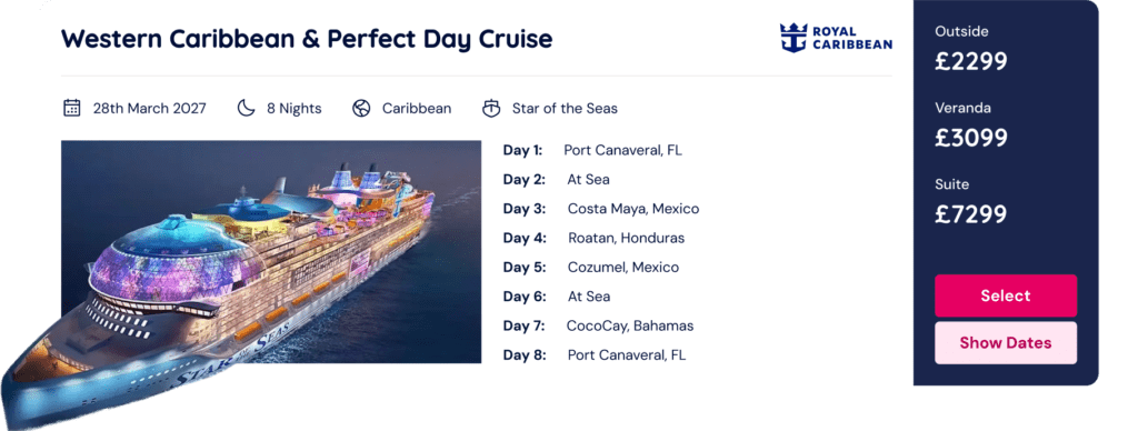 Cruise Connect | Traveltek