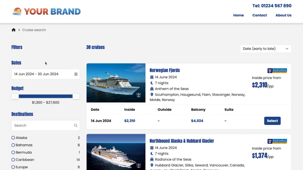 decorative icon | traveltek