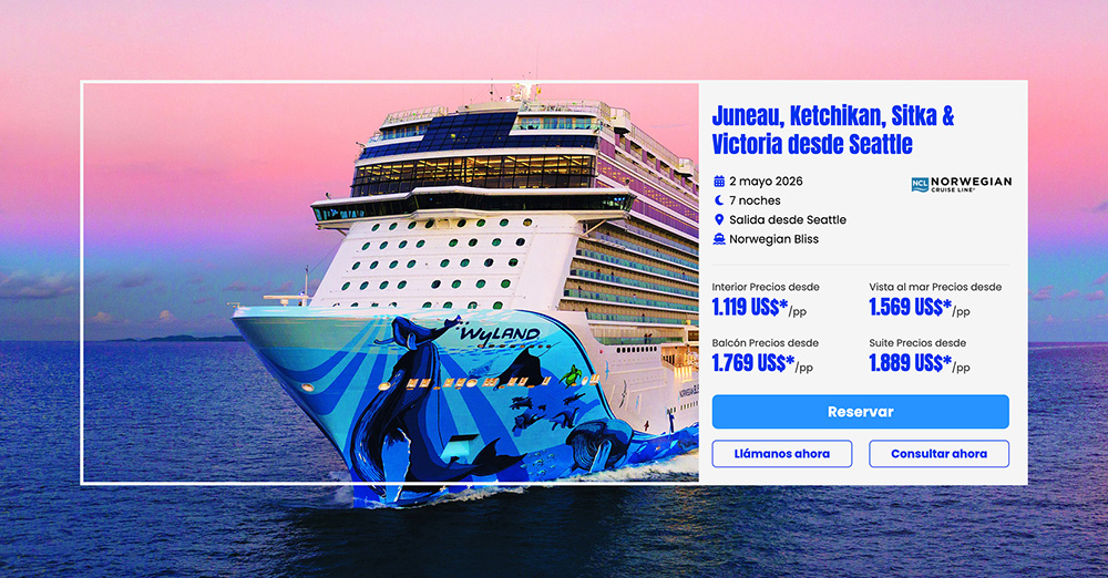 Screenshot of Polimundo cruise page | Traveltek