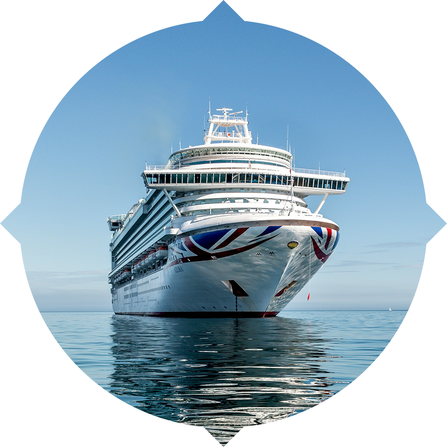 Cruise Ship image | Traveltek