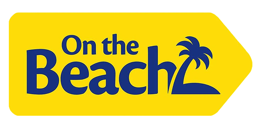 On the Beach logo | Traveltek