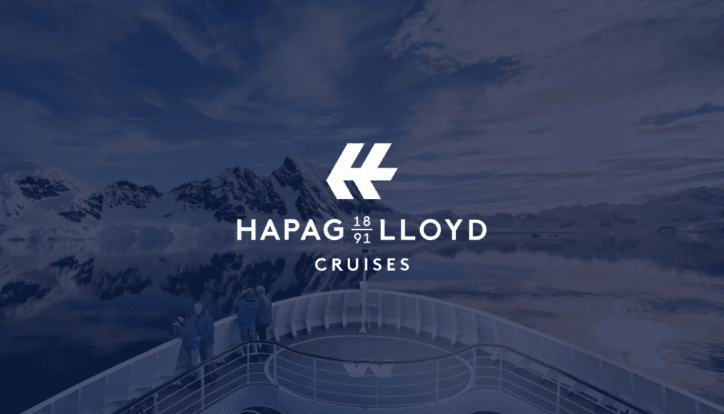 Hapag Loyd on iSell - Traveltek