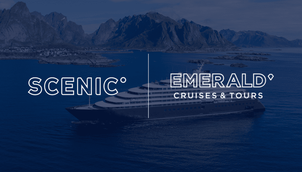 Scenic and Emerald now available on iSell Traveltek